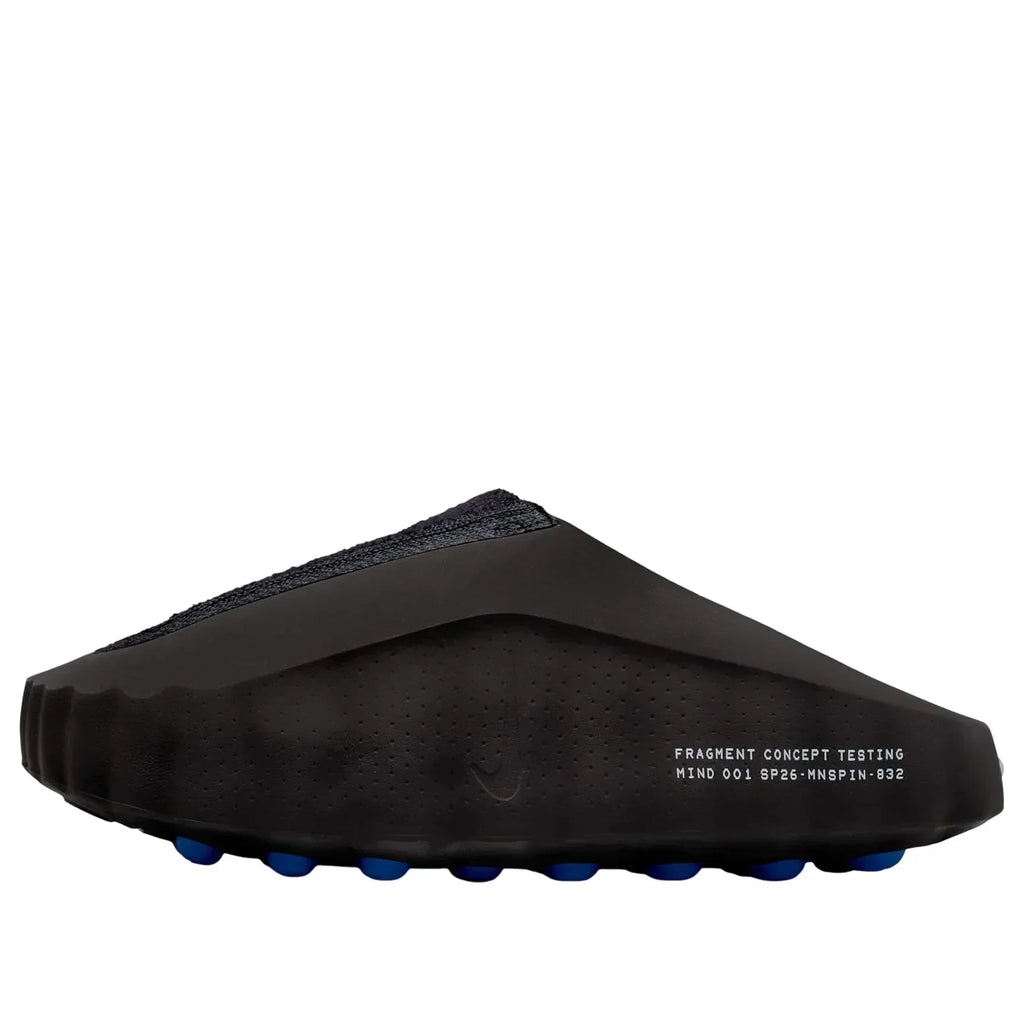 Nike Mind 001 Fragment Black Mules