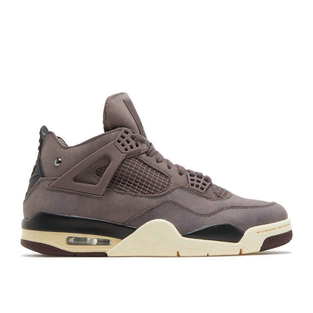 A Ma Maniére x Air Jordan 4 Retro 'Violet Ore' Sneakers