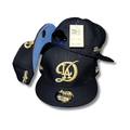 Los Angeles Dodgers City Connect New Era Low Pro 9FIFTY Snapback Cap