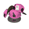 Los Angeles Dodgers Baseball Cap Embroidered Adjustable Logo - Snapback