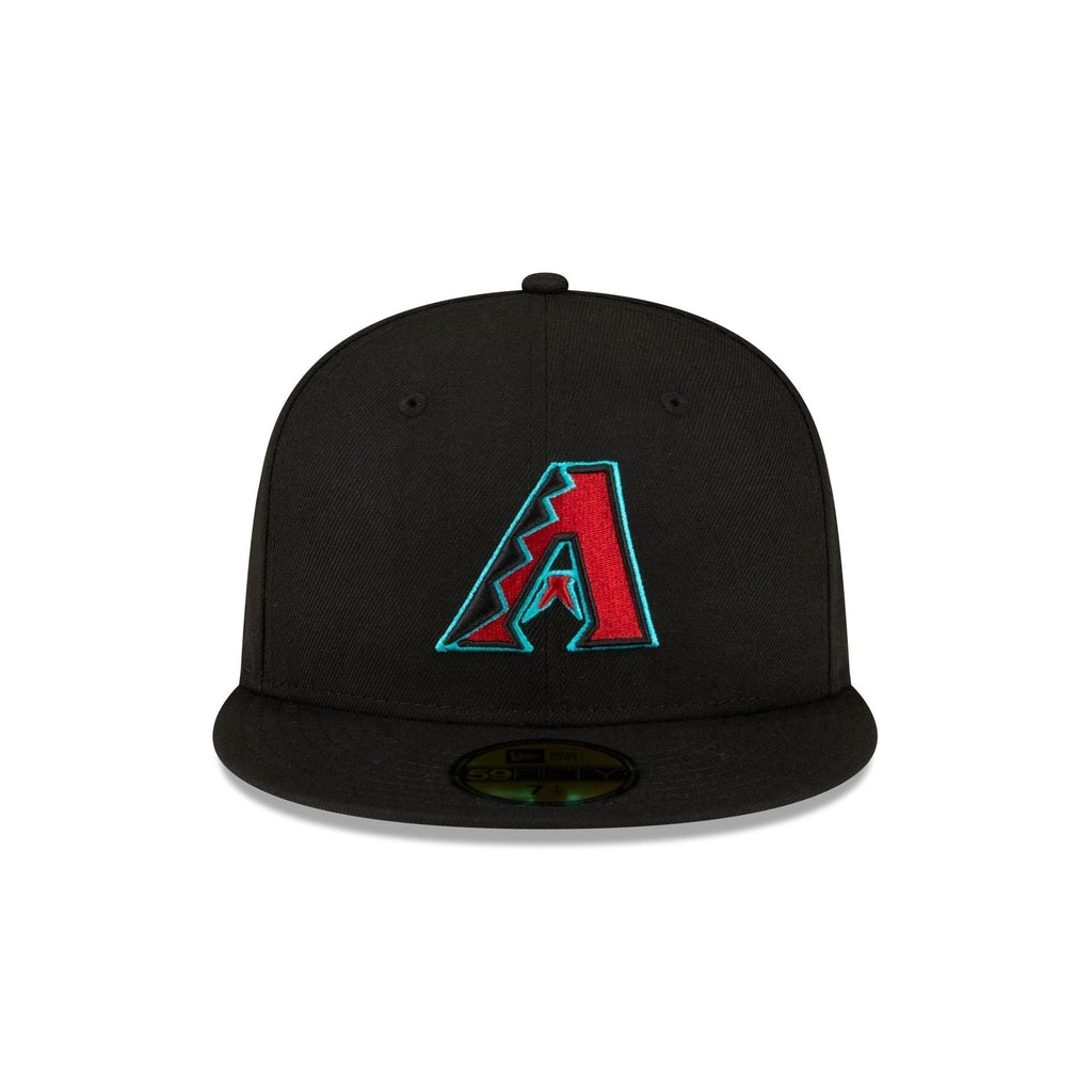 Arizona Diamondbacks Collection Alt Black 59FIFTY Cap