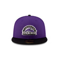 EXCLUSIVE Colorado Rockies Just Caps Hall of Fame Todd Helton 59FIFTY Cap
