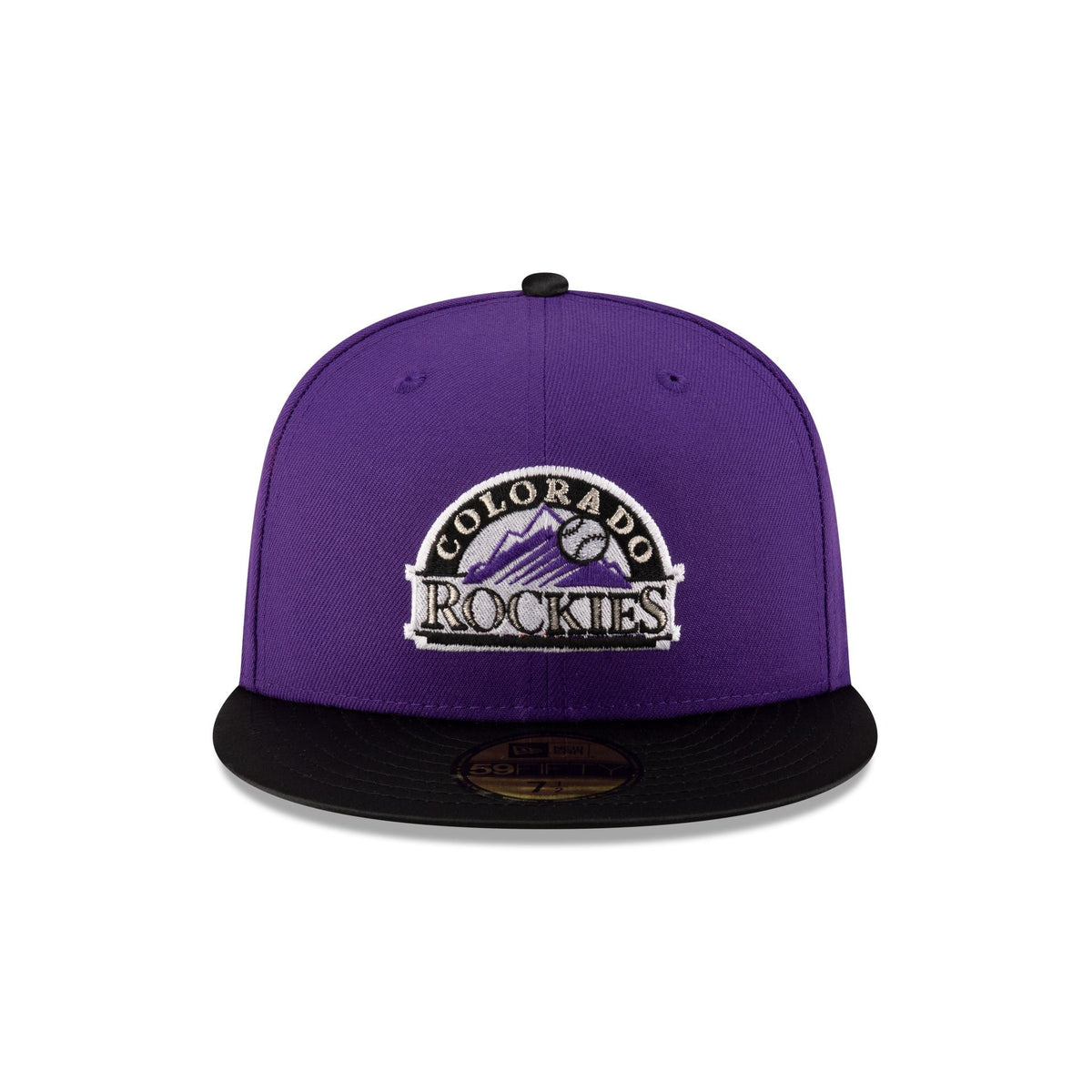 EXCLUSIVE Colorado Rockies Just Caps Hall of Fame Todd Helton 59FIFTY Cap