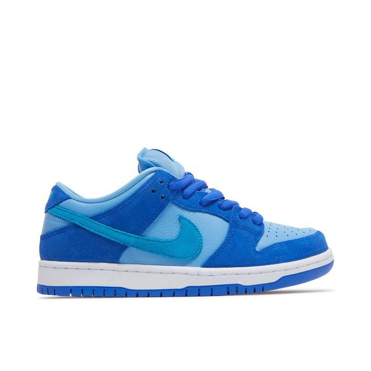 Nike SB Dunk Low Blue Raspberry Sneakers