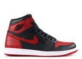Air Jordan 1 Retro High OG 'Banned' 2016 Sneakers