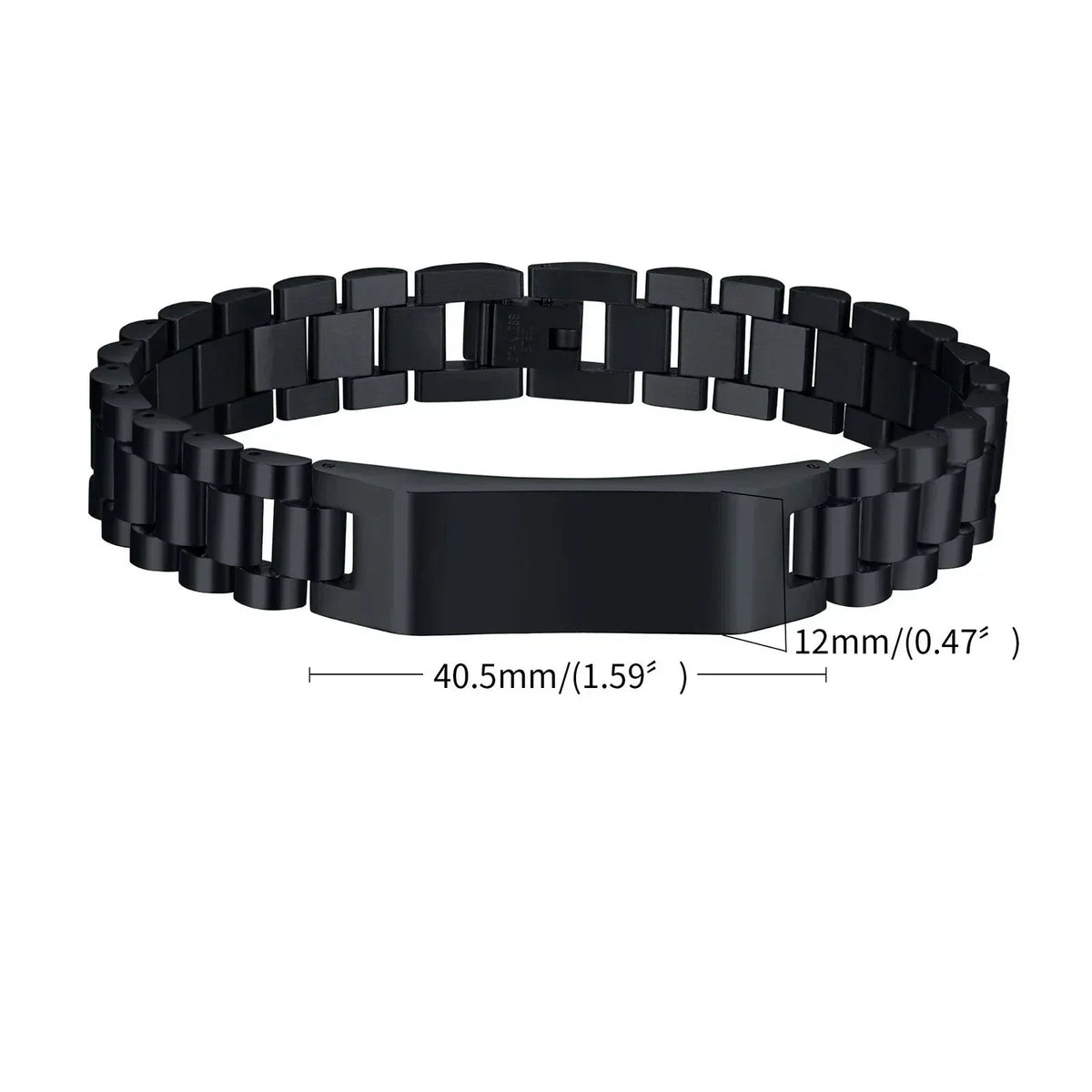 Night Stainless Steel Bracelet
