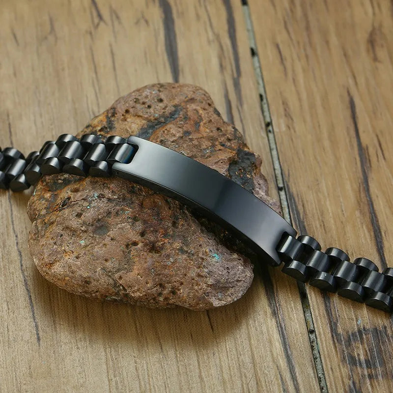 Elegante Stainless Steel Bracelet