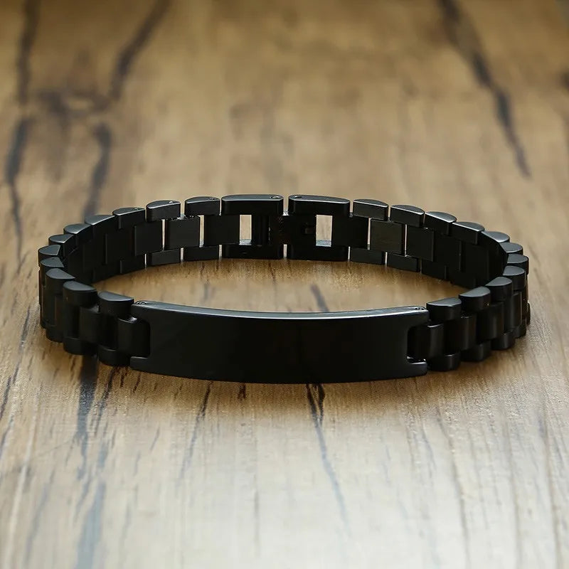 Elegante Stainless Steel Bracelet