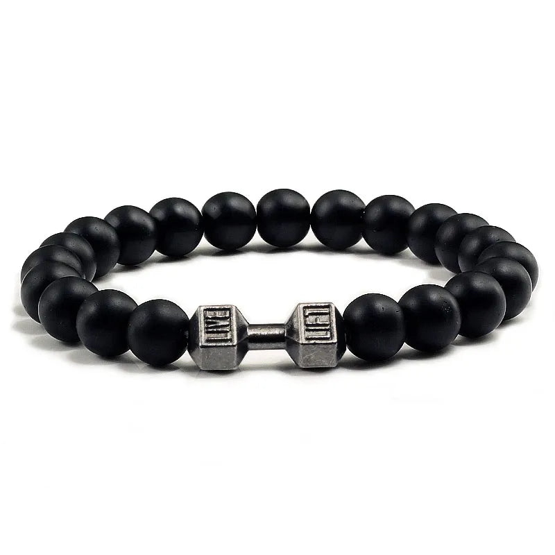 Magma Zinc Alloy Bracelet