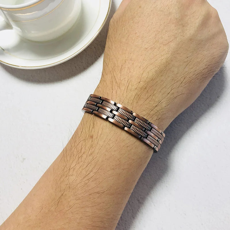 Vitalic Copper Bracelet
