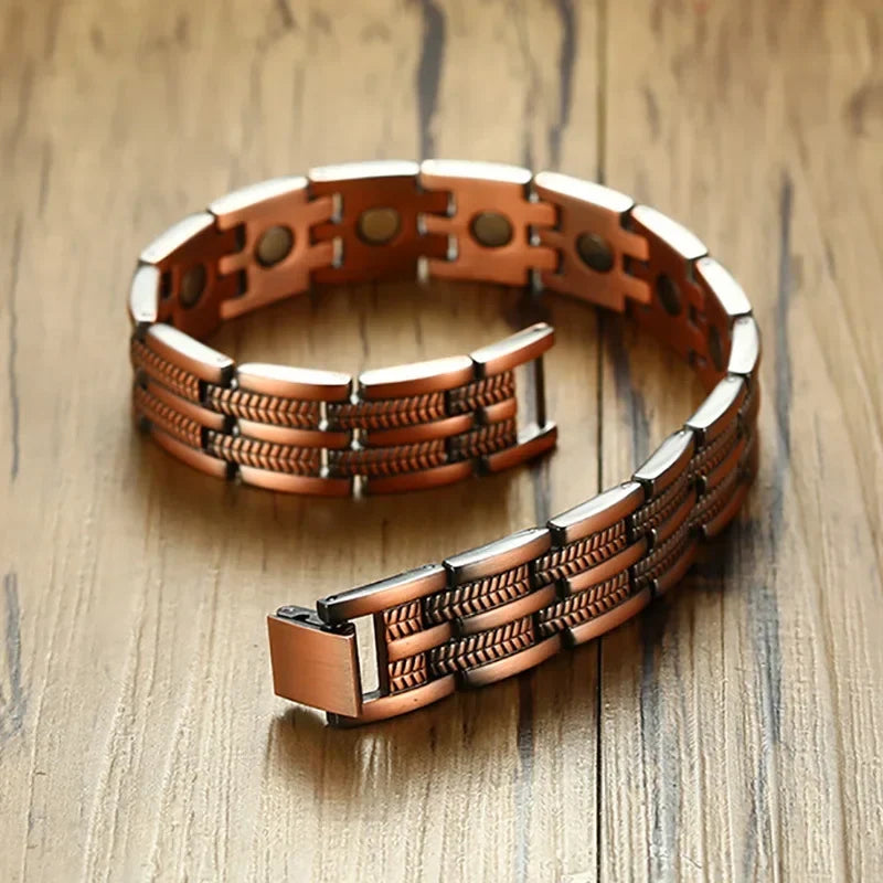 Vitalic Copper Bracelet