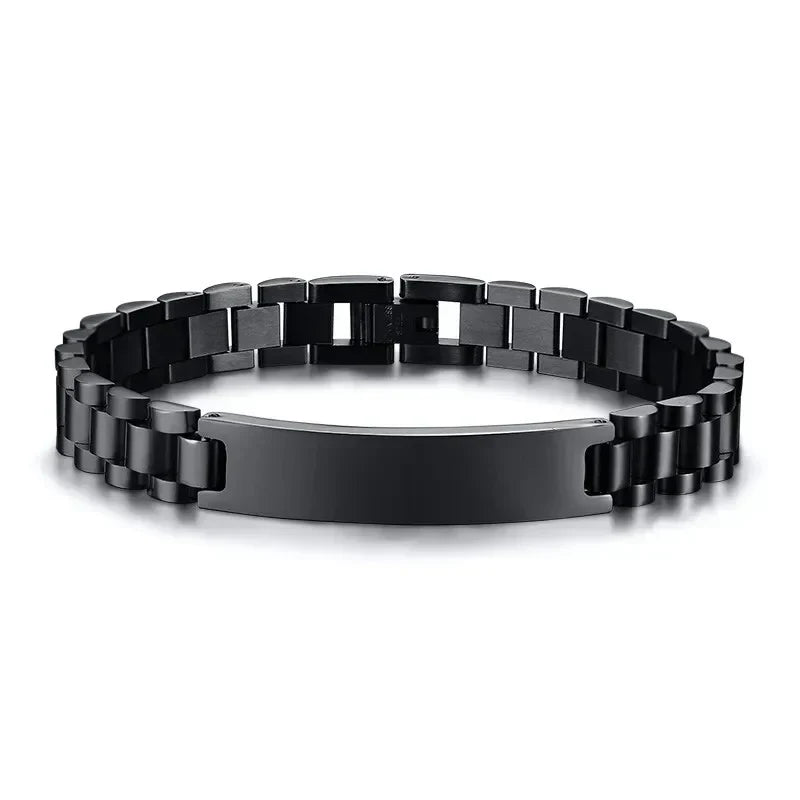 Elegante Stainless Steel Bracelet