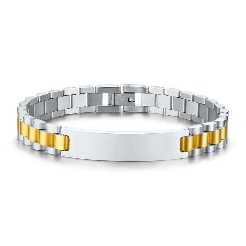 Elegante Stainless Steel Bracelet