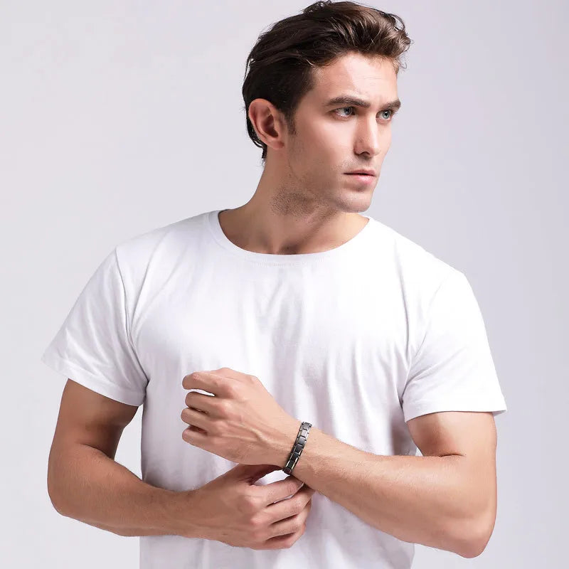 Aspire Stainless Steel Bracelet