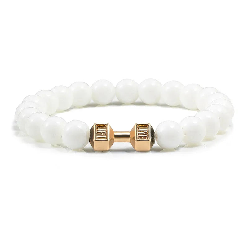 Magma Zinc Alloy Bracelet