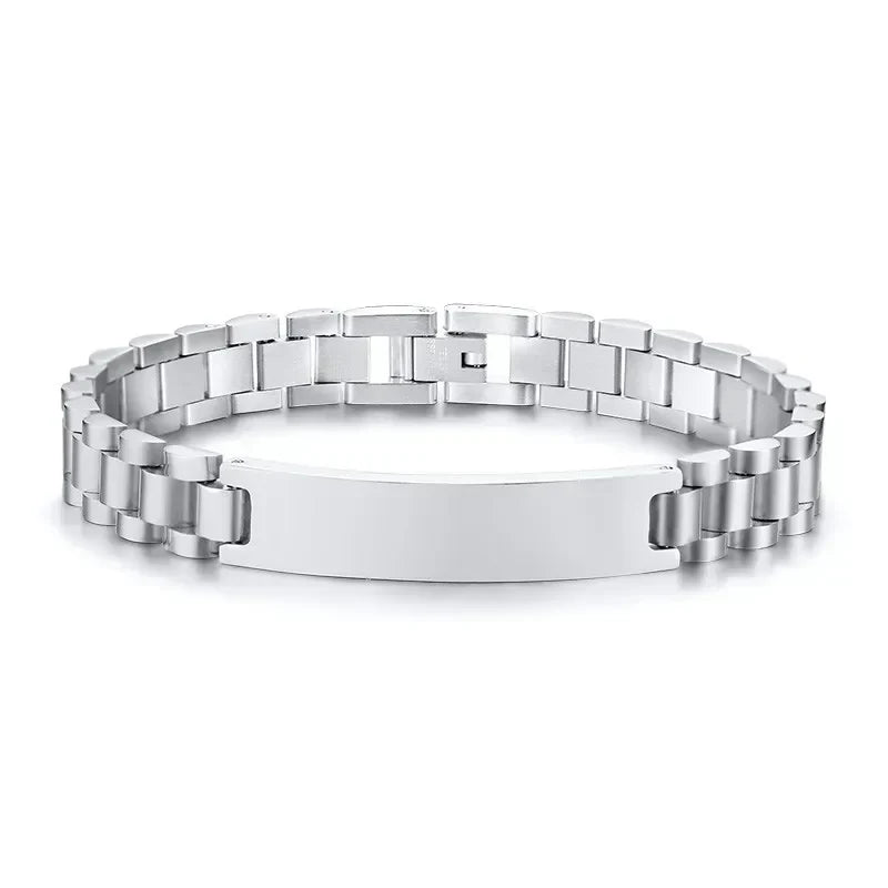 Elegante Stainless Steel Bracelet