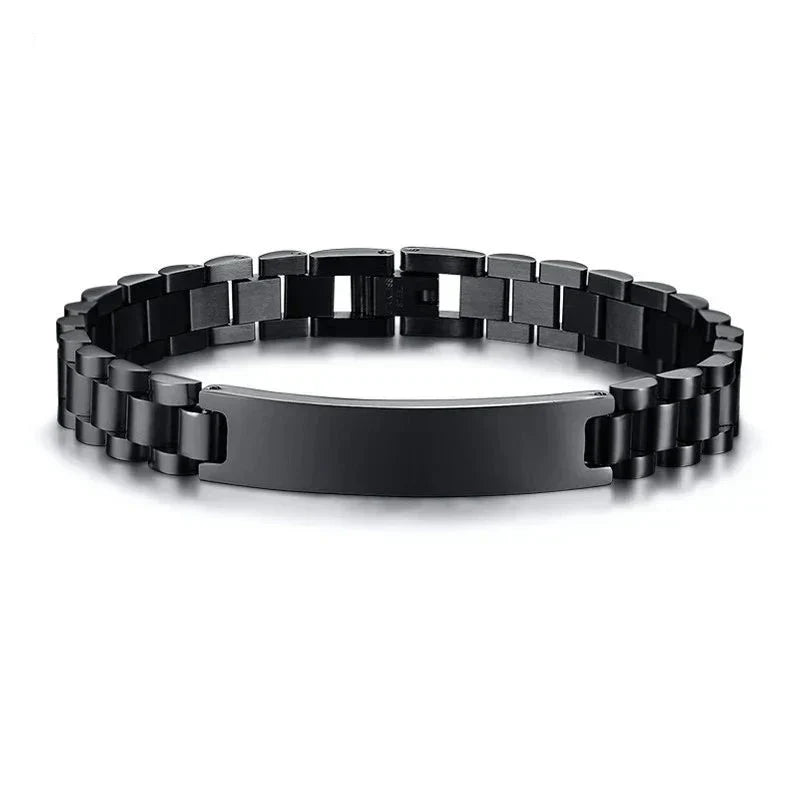 Elegante Stainless Steel Bracelet