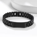 Night Stainless Steel Bracelet