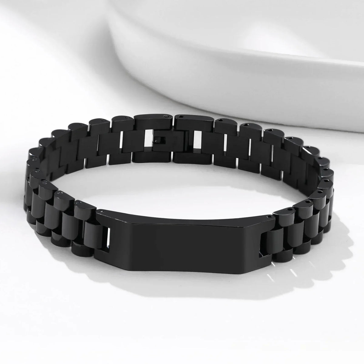 Night Stainless Steel Bracelet