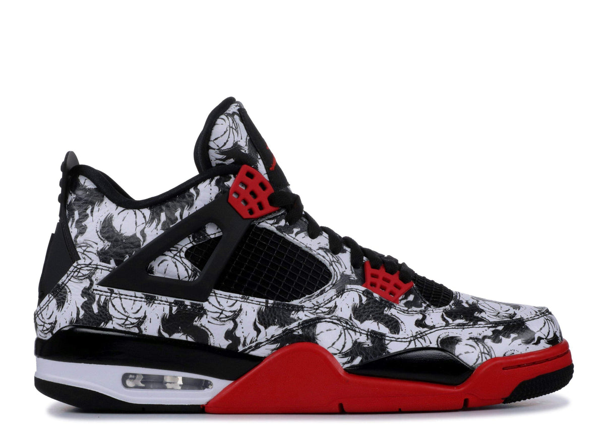 Air Jordan 4 Retro 'Tattoo' Sneakers