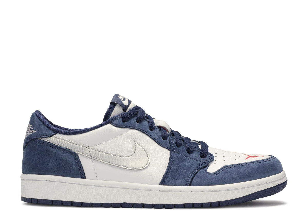 Eric Koston x Air Jordan 1 Low SB 'Midnight Navy' Sneakers