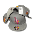 Los Angeles Dodgers MLB NE Color Pack MULTI '88 World Series Snapback Cap