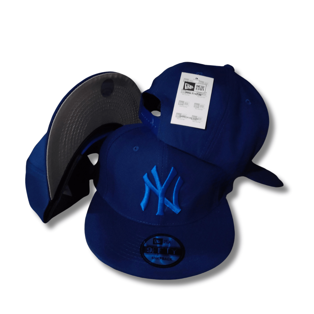 New York Yankees New Era 9FIFTY Royal Blue Snapback Cap
