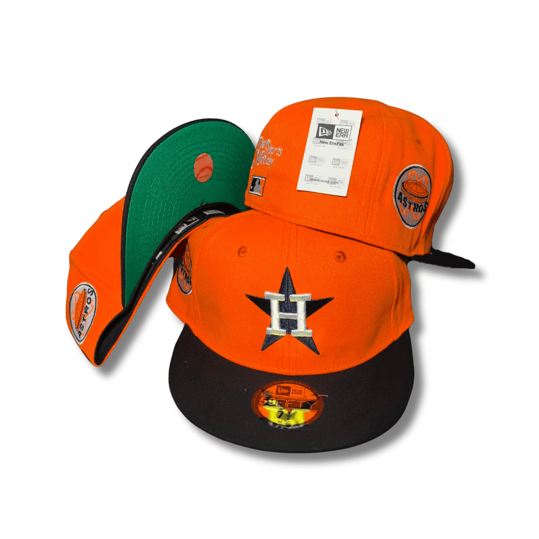 New Era Diet Starts Monday x MLB Houston Astros 59FIFTY Cap