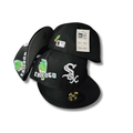 New Era 59FIFTY : Chicago White Sox [State View] Cap