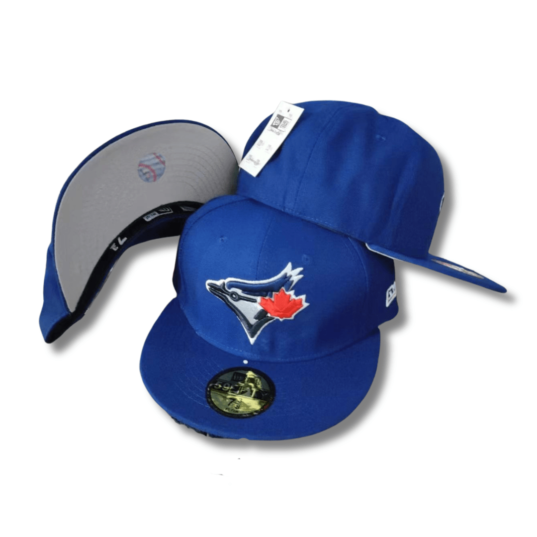 Toronto Blue Jays 59FIFTY with Classic Team Logo Royal Blue Cap
