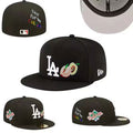 Los Angeles Dodgers "For the Culture" Fitted Cap