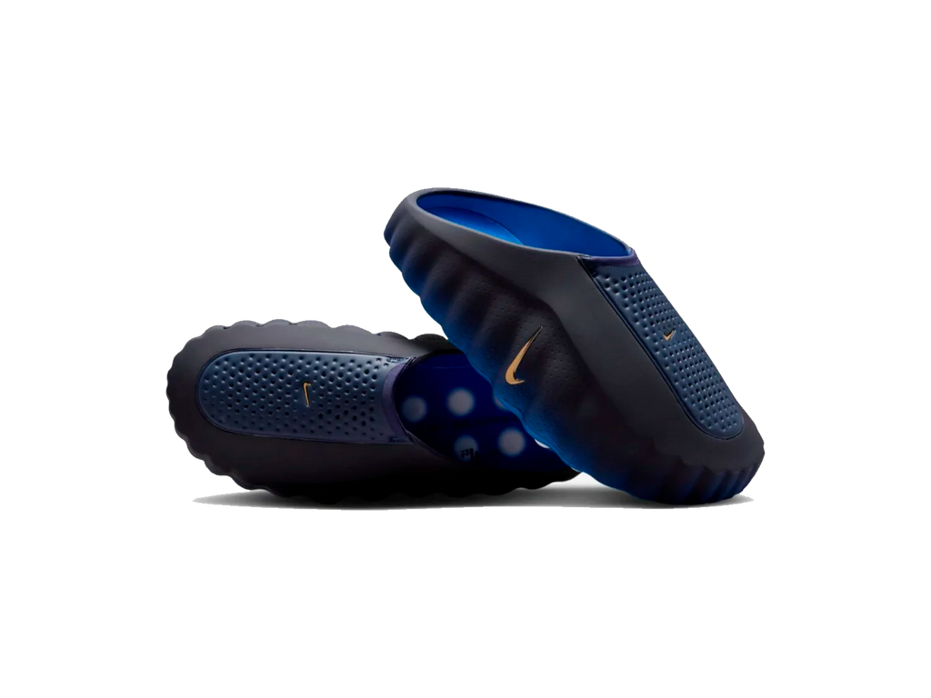 Nike Mind 001 Blackened Blue Game Royal Mules