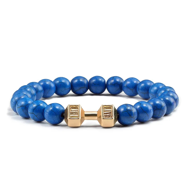 Magma Zinc Alloy Bracelet