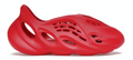 adidas Yeezy Foam RNNR Vermillion Clogs