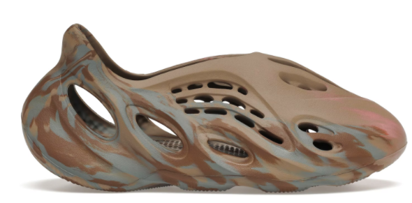 adidas Yeezy Foam RNNR MX Sand Grey Clogs