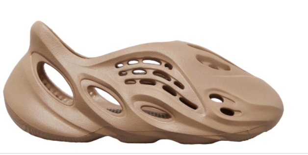 adidas Yeezy Foam RNNR Mist Clogs