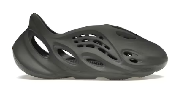 adidas Yeezy Foam RNNR Carbon Clogs