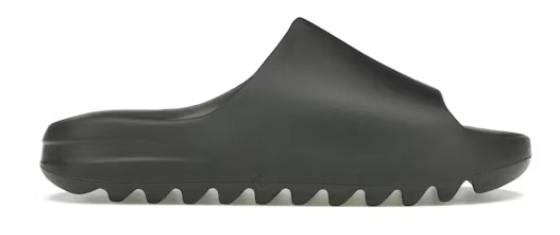 adidas Yeezy Dark Onyx Slide Sandals
