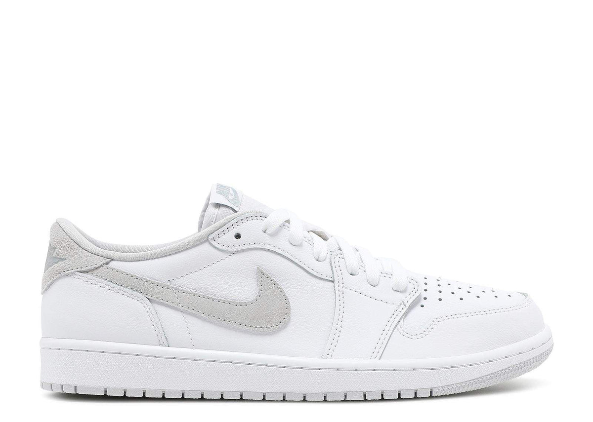 Air Jordan 1 Retro Low OG 'Neutral Grey' 2021 Sneakers