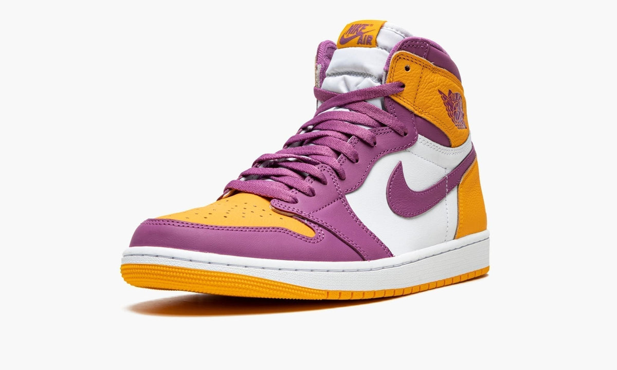 Air Jordan 1 High OG "Brotherhood" Sneakers