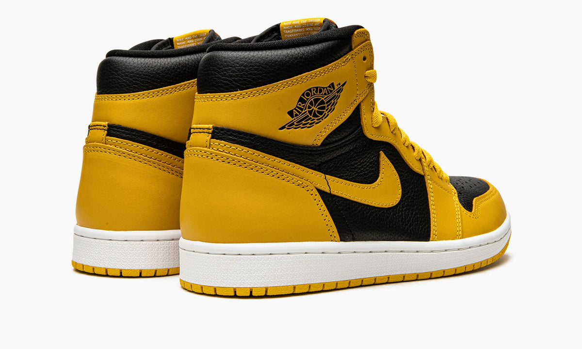 Air Jordan 1 High OG "Pollen" Sneakers