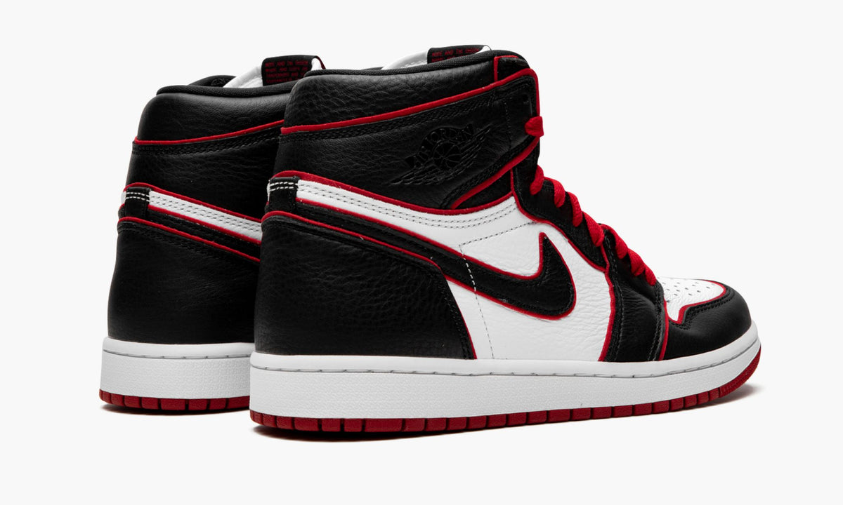 Air Jordan 1 High OG Bloodline / Meant To Fly Sneakers