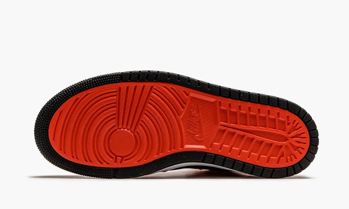 Air Jordan 1 High Zoom CMFT "Chile Red" Sneakers