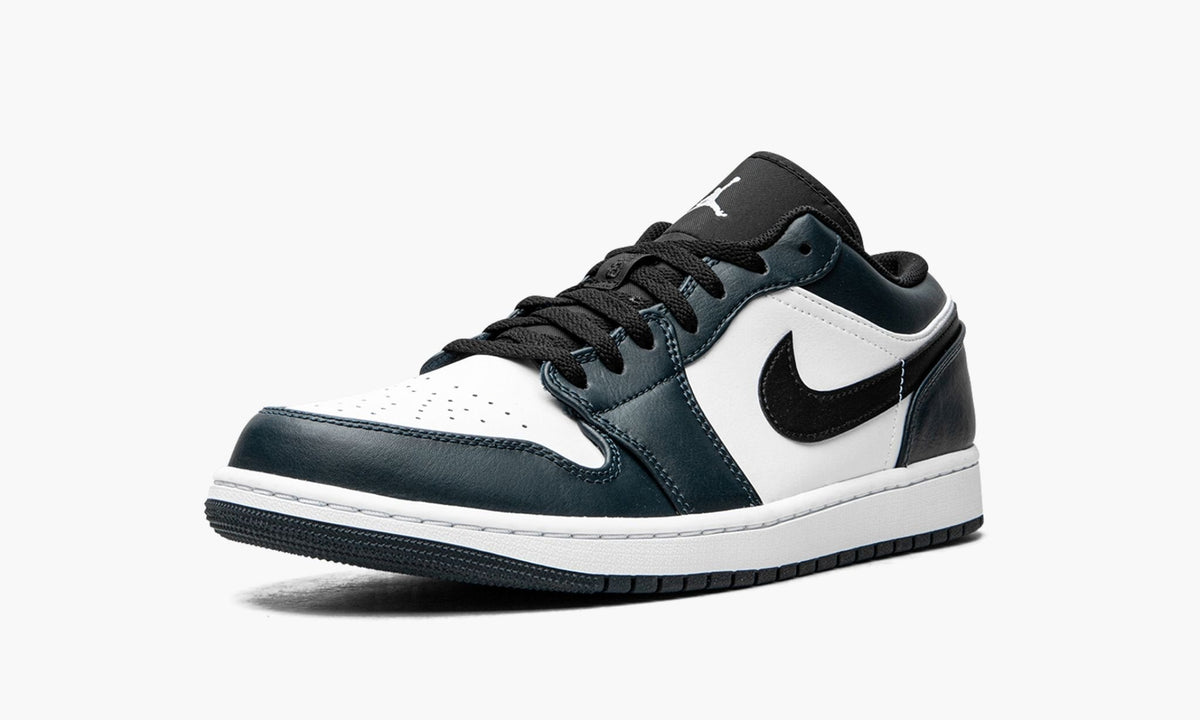 Air Jordan 1 Low "Dark Teal" Sneakers