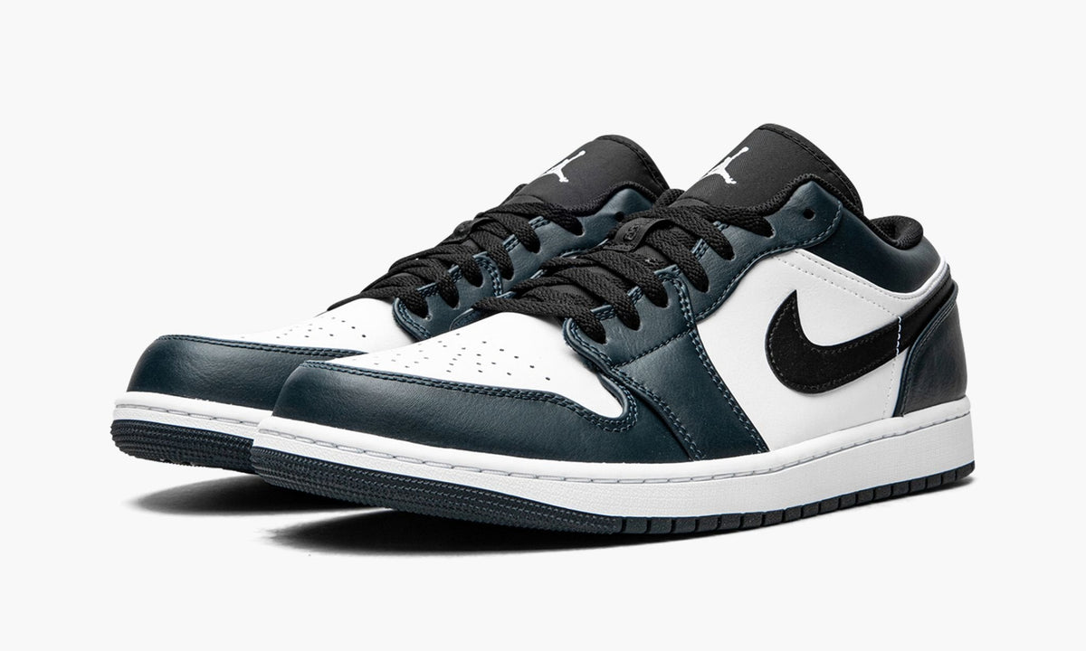 Air Jordan 1 Low "Dark Teal" Sneakers