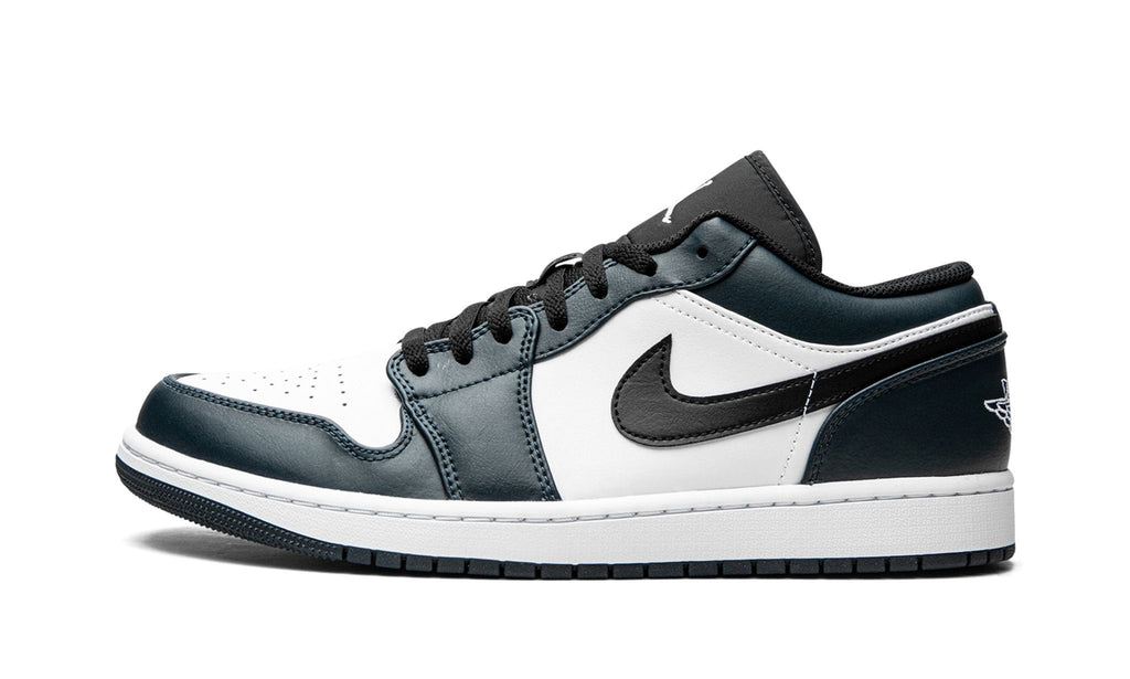 Air Jordan 1 Low "Dark Teal" Sneakers