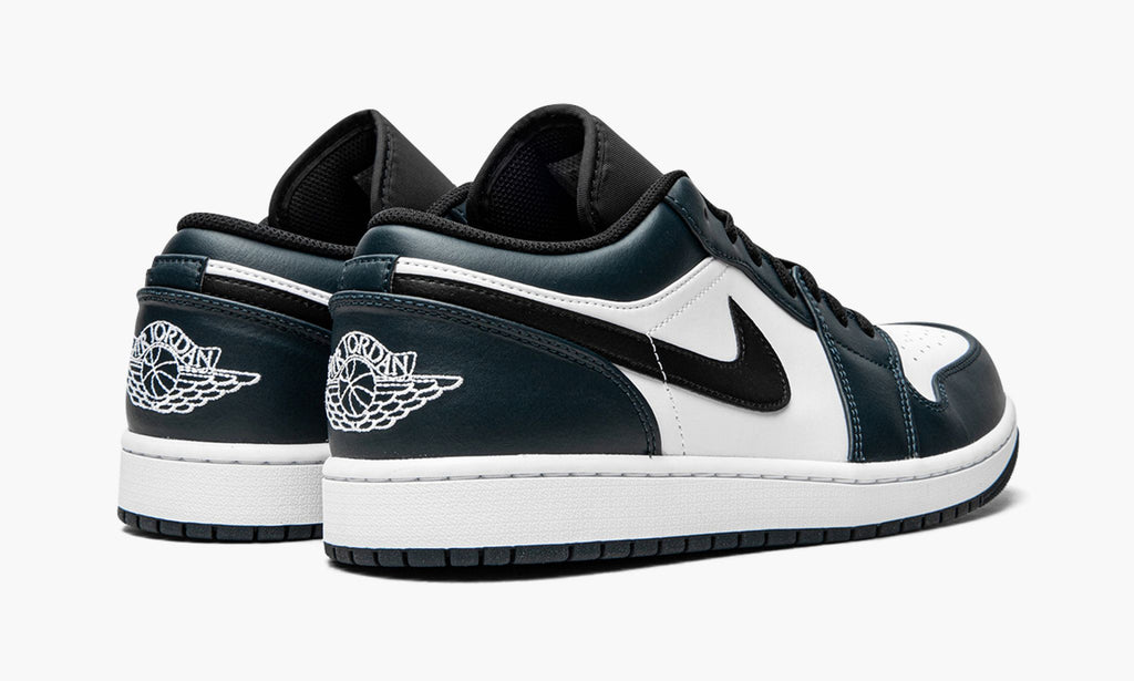 Air Jordan 1 Low "Dark Teal" Sneakers