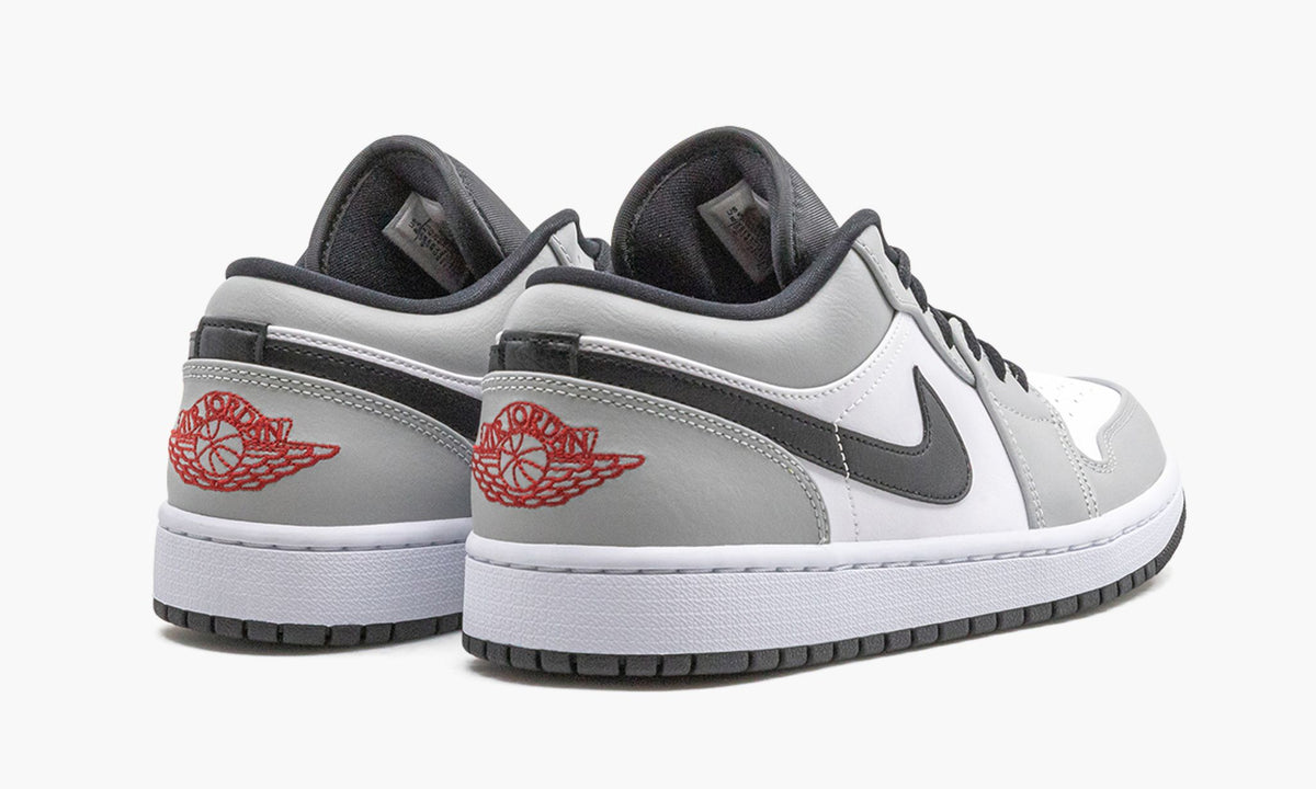Air Jordan 1 Low "Light Smoke Grey" Sneakers
