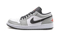 Air Jordan 1 Low "Light Smoke Grey" Sneakers