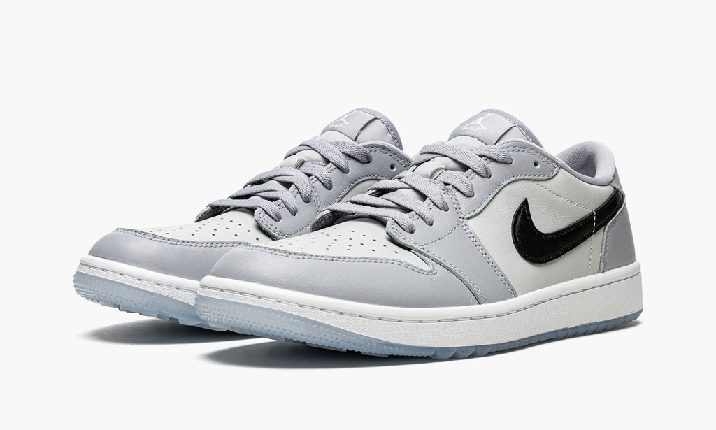 Air Jordan 1 Low Golf "Wolf Grey" Sneakers